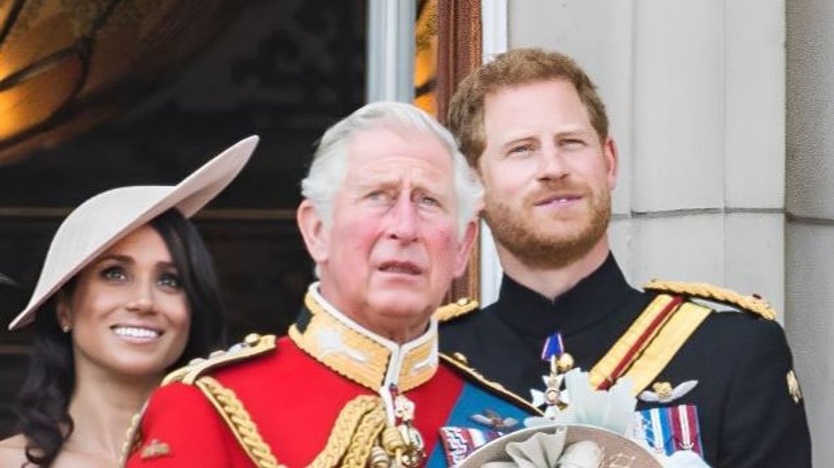 Carlos III de Inglaterra Carlos III de Inglaterra