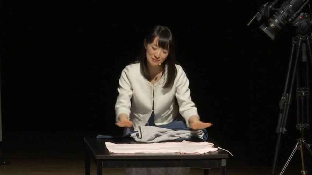 Del método 'KonMari' al 'Kurashi': Marie Kondo se olvida del orden meticuloso