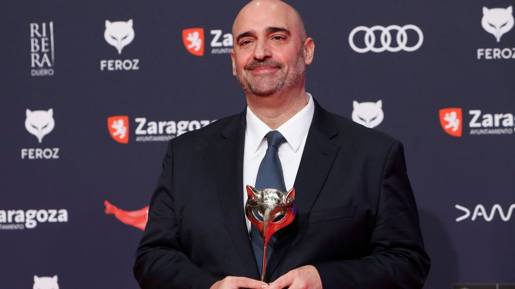 EN IMÁGENES | Gala Premios Feroz 2023: ‘As bestas’ y ‘Cinco lobitos’, triunfadoras de la noche
