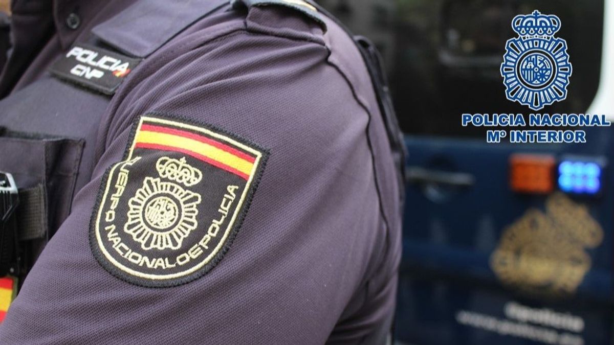 EuropaPress 4941728 agente policia nacional EuropaPress 4941728 agente policia nacional