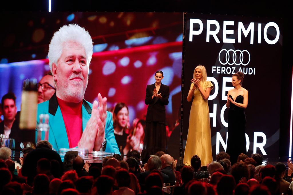 Gala Premios Feroz 2023: ‘As bestas’ y ‘Cinco lobitos’, triunfadoras de la noche