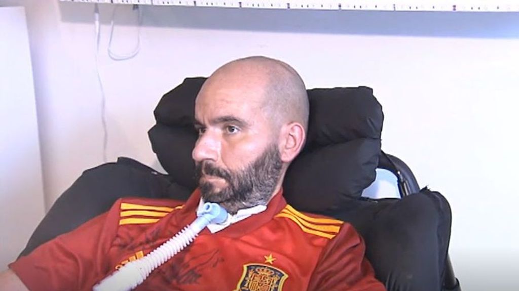 Los enfermos de ELA recibirán hasta 12.000 euros de ayuda de la Xunta de Galicia