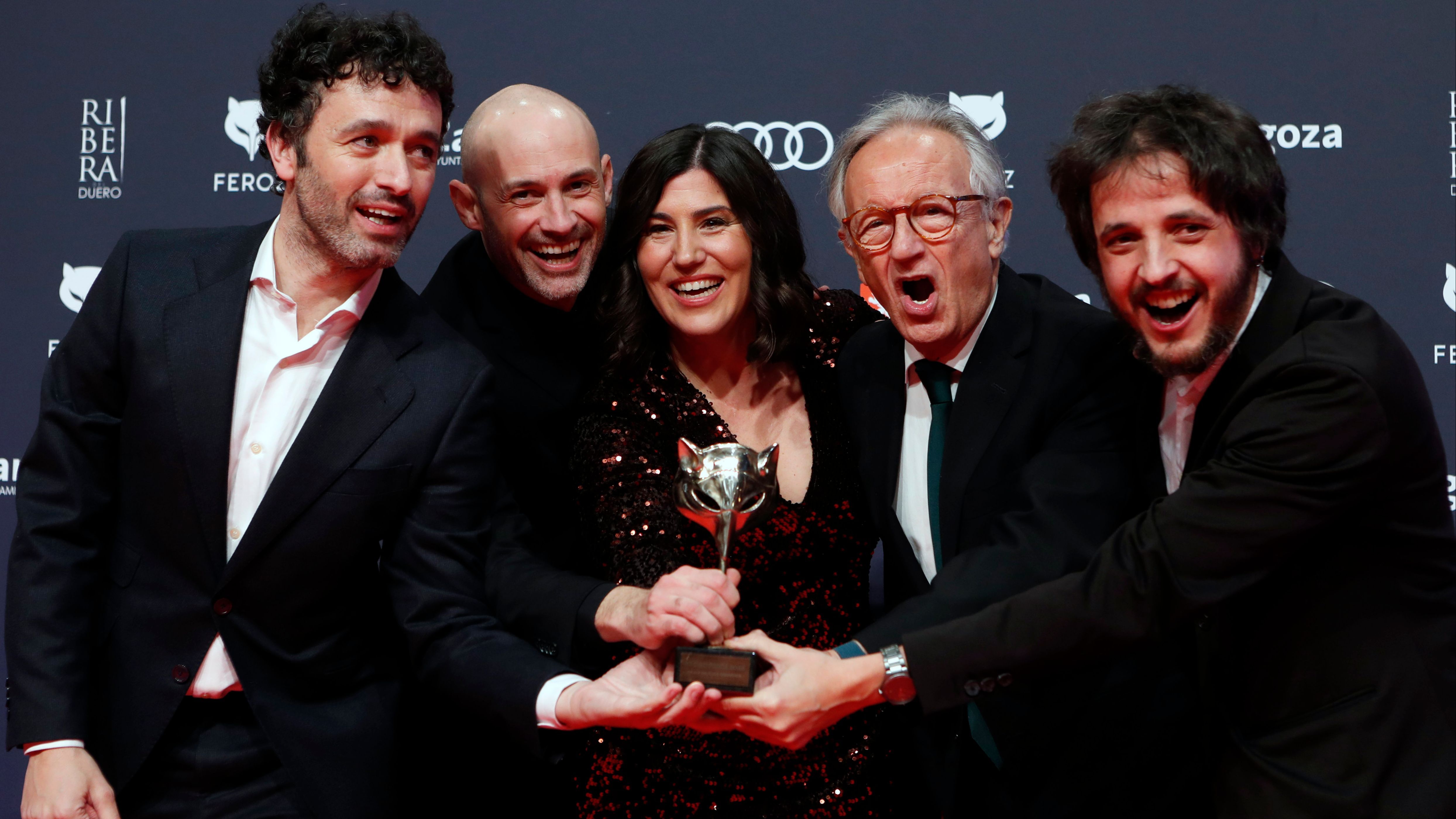 Premios Feroz 2023: mejor película dramática, 'As Bestas'