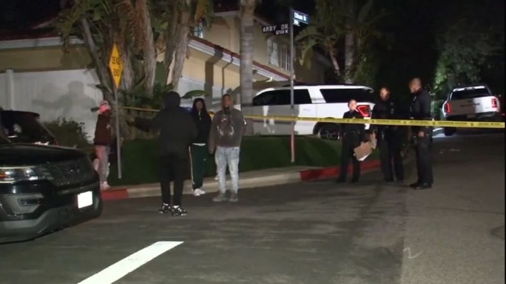 Tres muertos y cuatro heridos en un tiroteo cerca de Beverly Hills, California