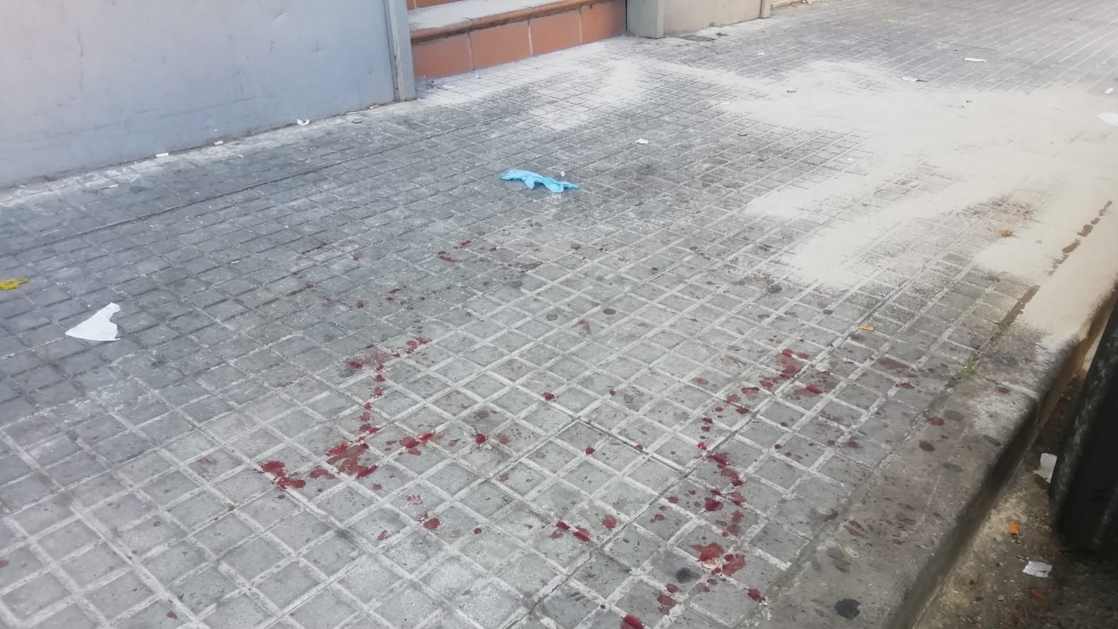 Un hombre, apuñalado mortalmente en Terrassa