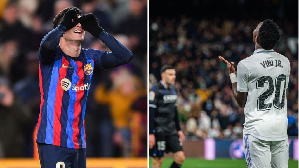 El Madrid se descuelga de La Liga: la Real Sociedad frena la mejoría de los blancos y el Barça se escapa