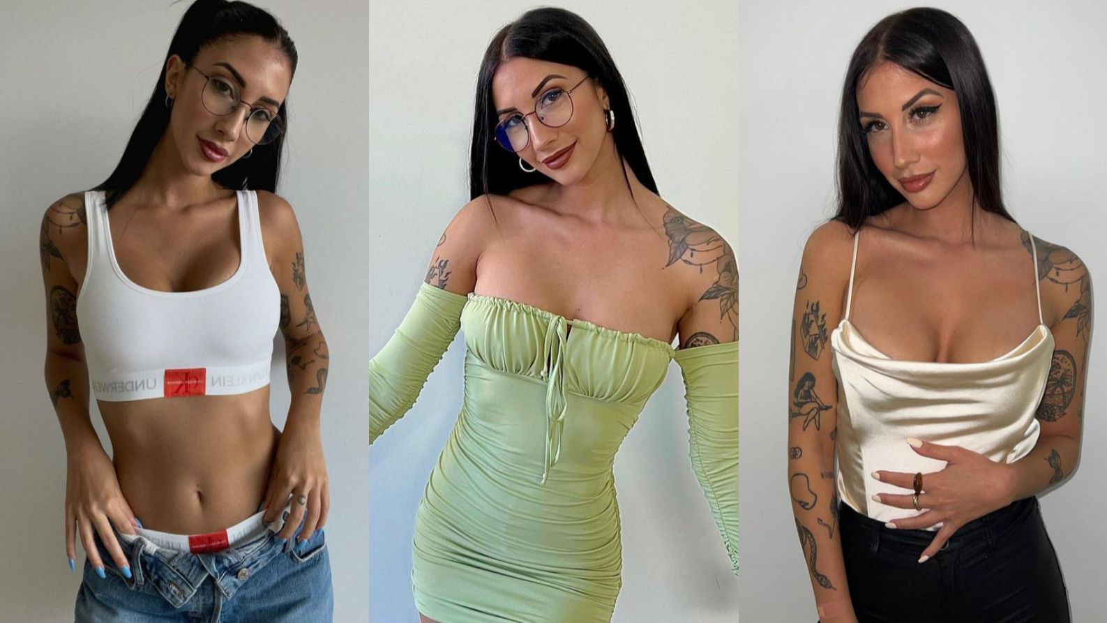 Así es Naomi en la actualidad