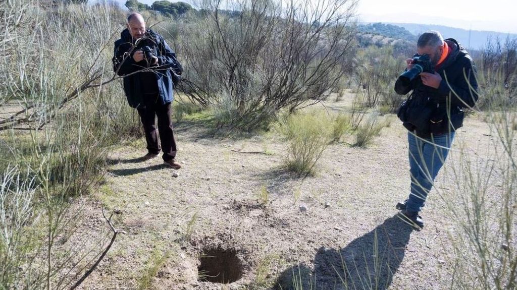 La autopsia revela que el bebé hallado en Granada podría haber muerto de forma violenta