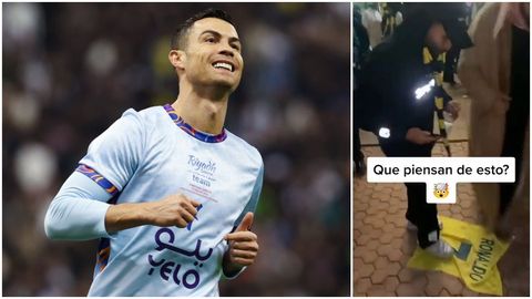  Cómo celebró Cristiano Ronaldo su primer cumpleaños en el Al-Nassr?