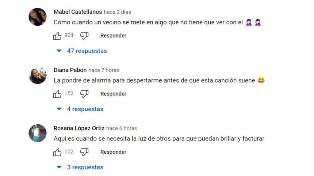 Críticas a la canción 'D-clara': "La pondré de alarma para despertarme antes de que suene"