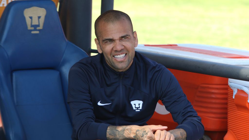 Dani Alves asegura que está tranquilo pese a su posible condena por violación: "No me asusta nada"