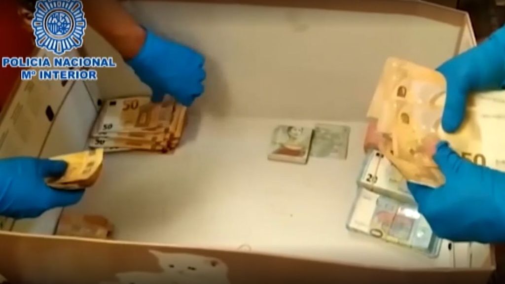 Money Seized In 'Corn' Operation Against 'Keekos'