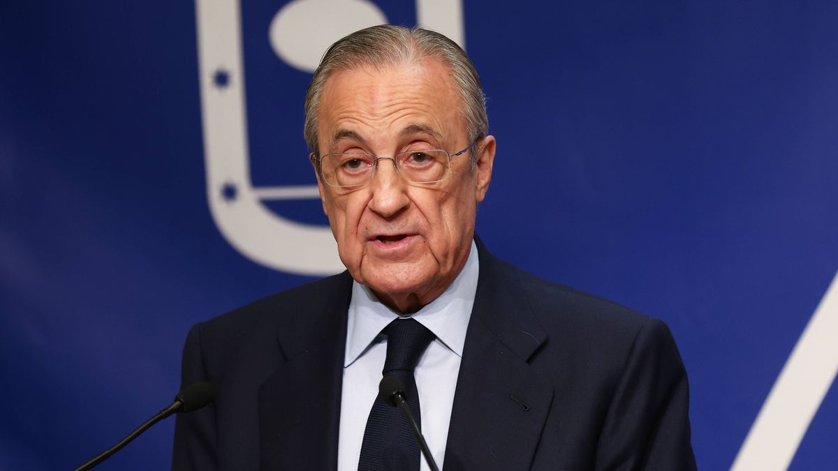 El sueño de Florentino Pérez: convertir al Real Madrid en el mejor equipo del siglo XXI