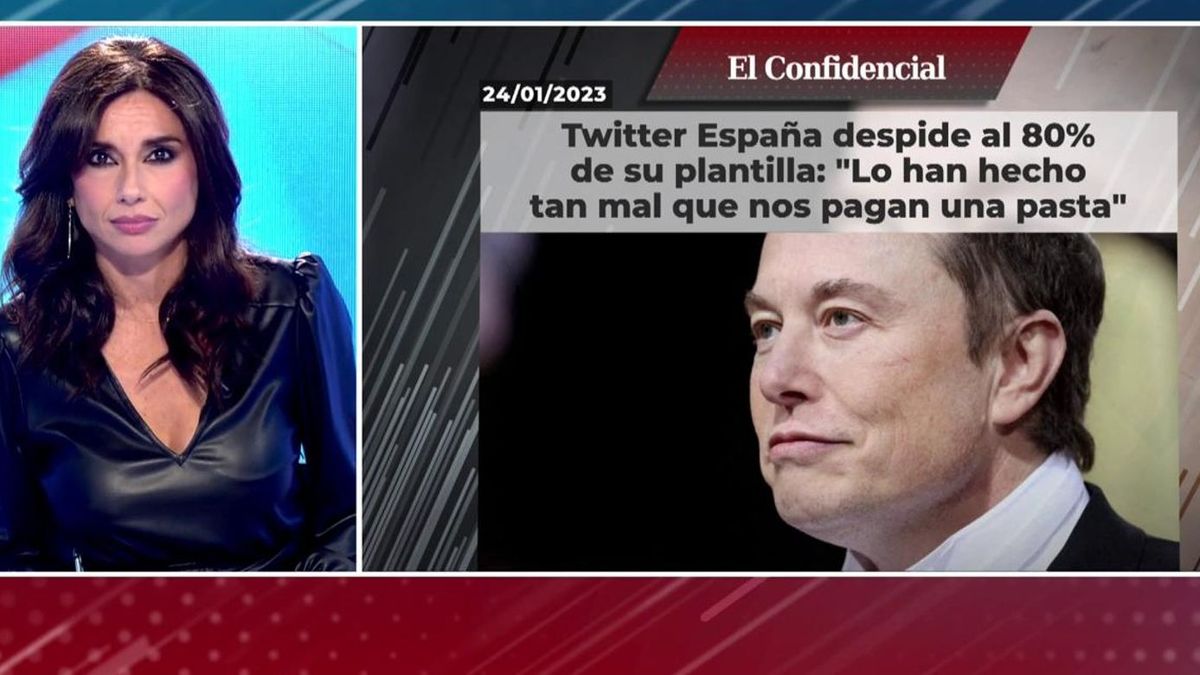 Elon Musk despide a casi todos los trabajadores de Twitter en España   Todo es mentira 2023 Programa 1015