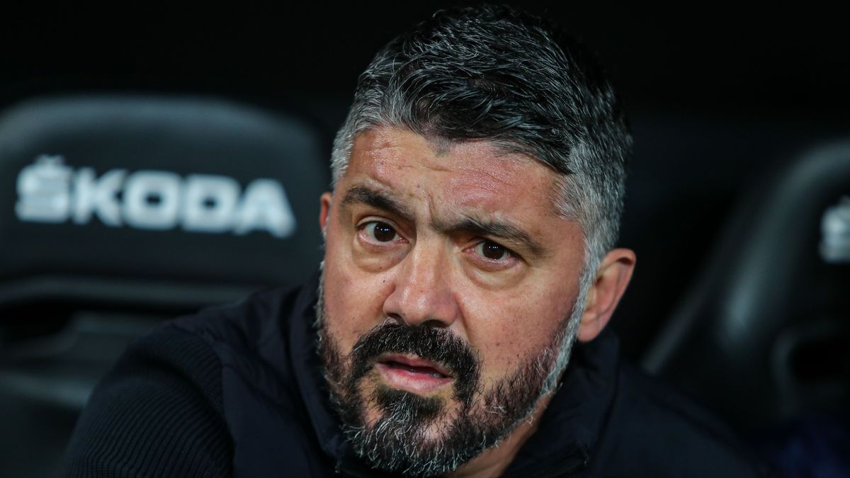 Gattuso deja de ser entrenador del Valencia CF de “mutuo acuerdo” con el Club Gattuso deja de ser entrenador del Valencia CF de “mutuo acuerdo” con el Club