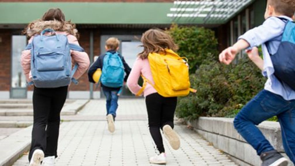 Lucas Gortazar, sobre la jornada escolar: “Los niños necesitan horarios más digeribles en la escuela”