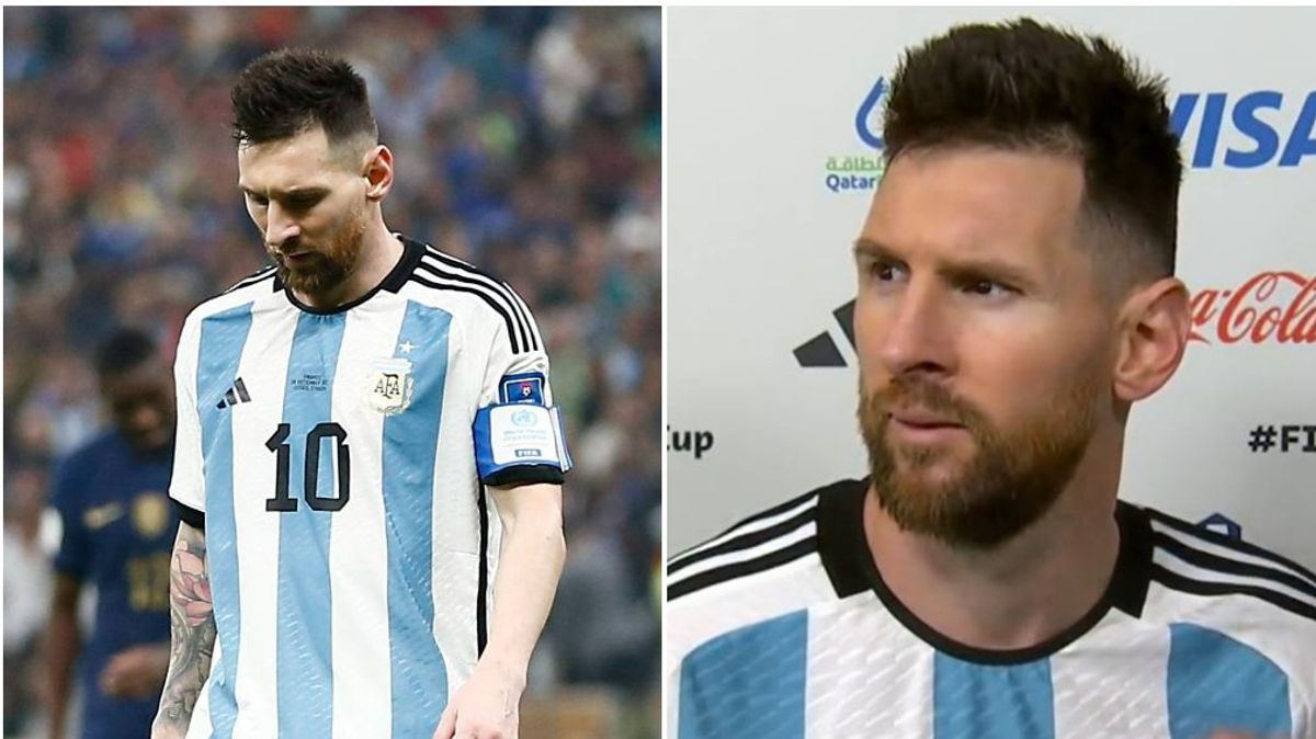 messi