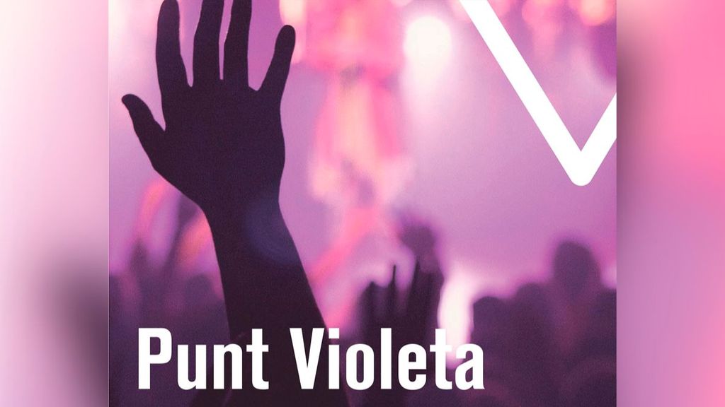 Punto Violeta para ayudar a las mujeres víctimas de violencia sexual
