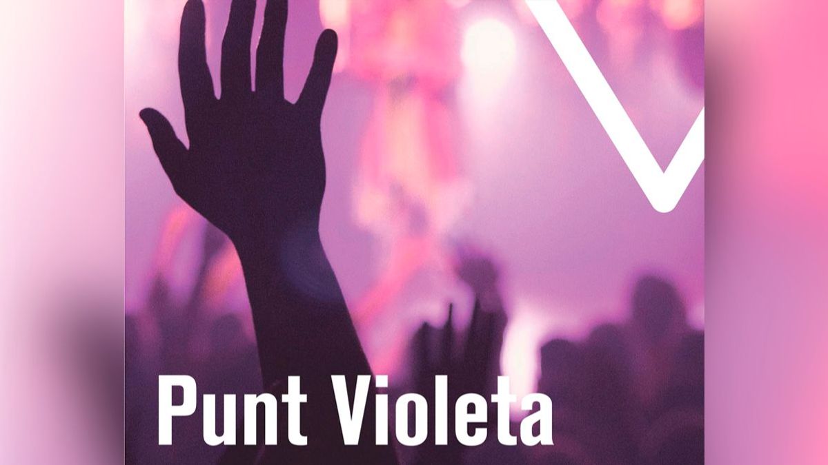 Punto Violeta para ayudar a las mujeres víctimas de violencia sexual