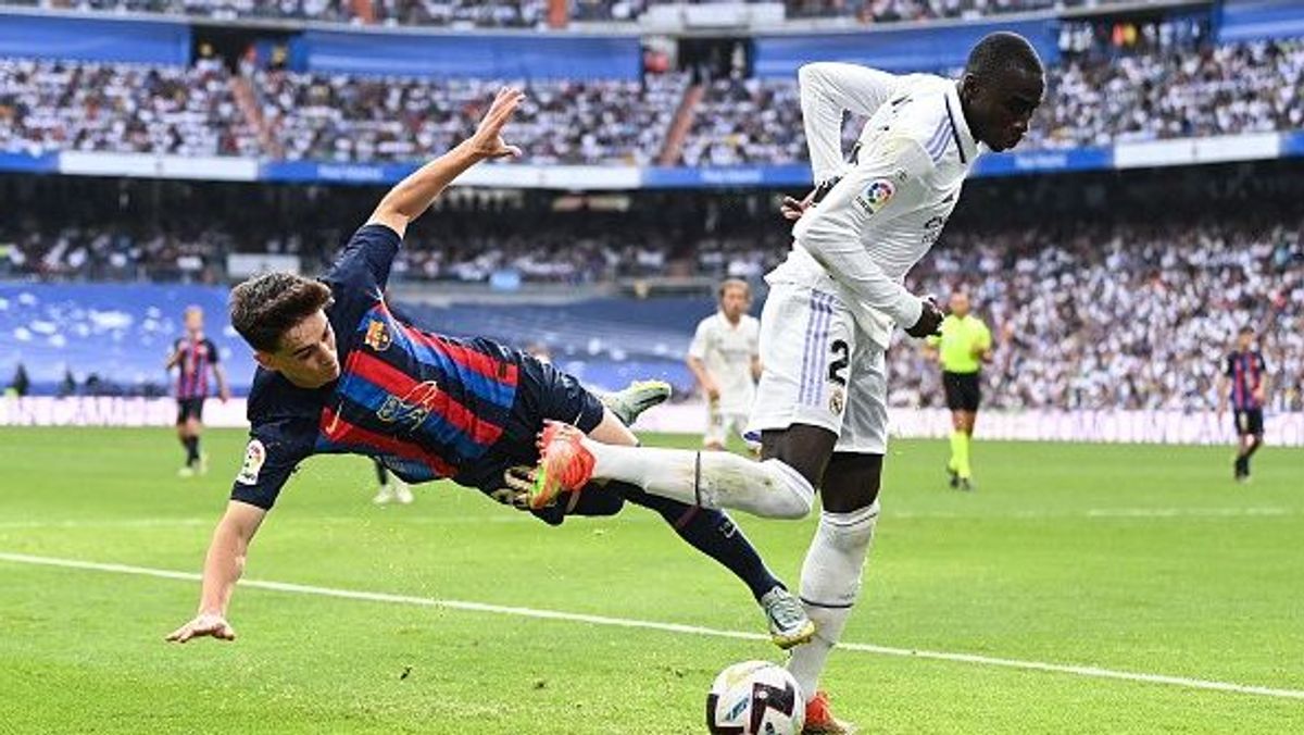 Real Madrid-Barcelona Real Madrid-Barcelona