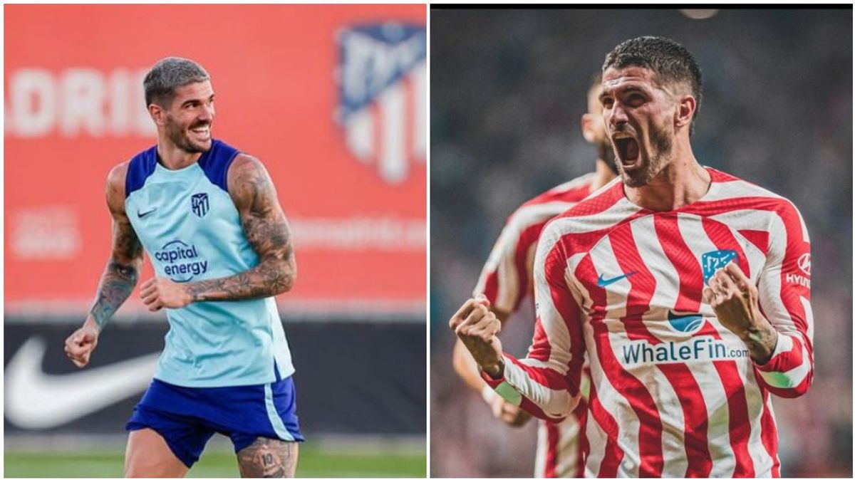Rodrigo De Paul vuelve a su mejor versión