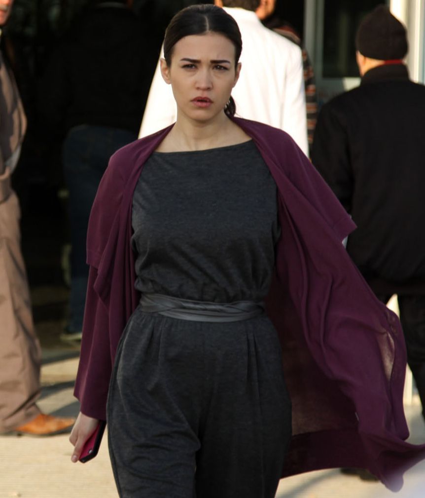 Ecem Özkaya es Nil