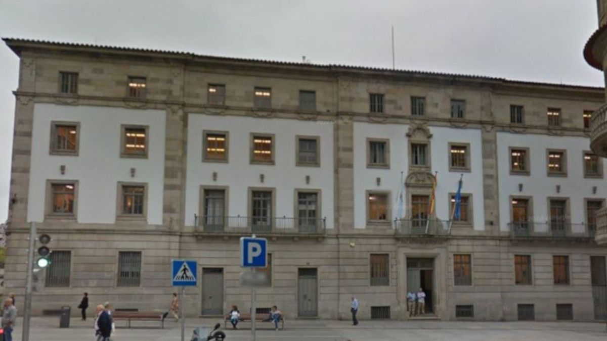 Audiencia Provincial de Pontevedra Audiencia Provincial de Pontevedra