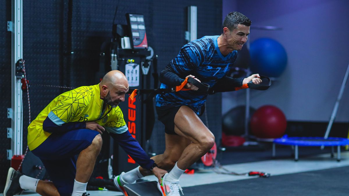 Cristiano Ronaldo no se retirará en el Al-Nassr: "Volverá a Europa" Cristiano Ronaldo no se retirará en el Al-Nassr: "Volverá a Europa"