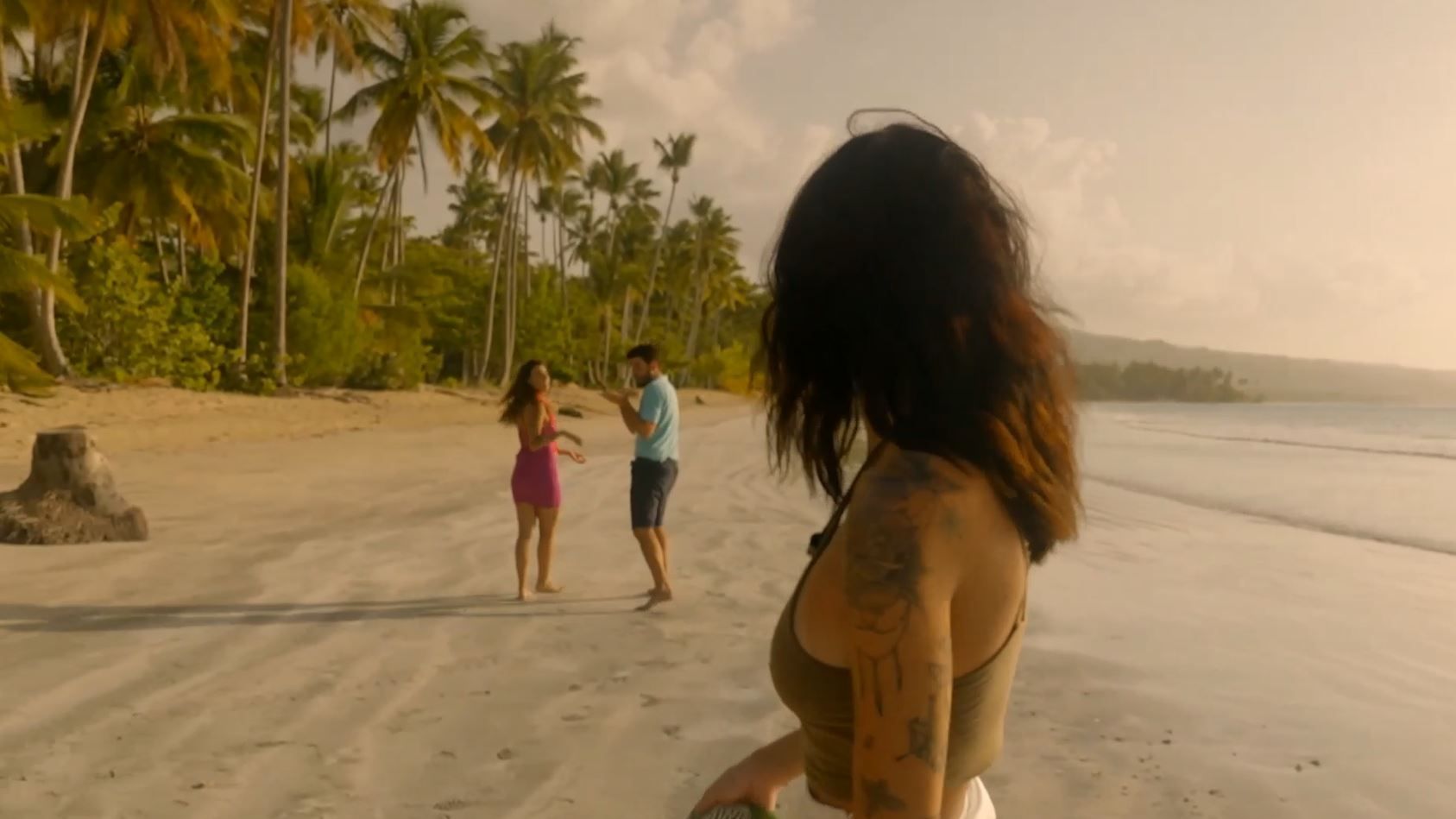 La isla de las tentaciones
