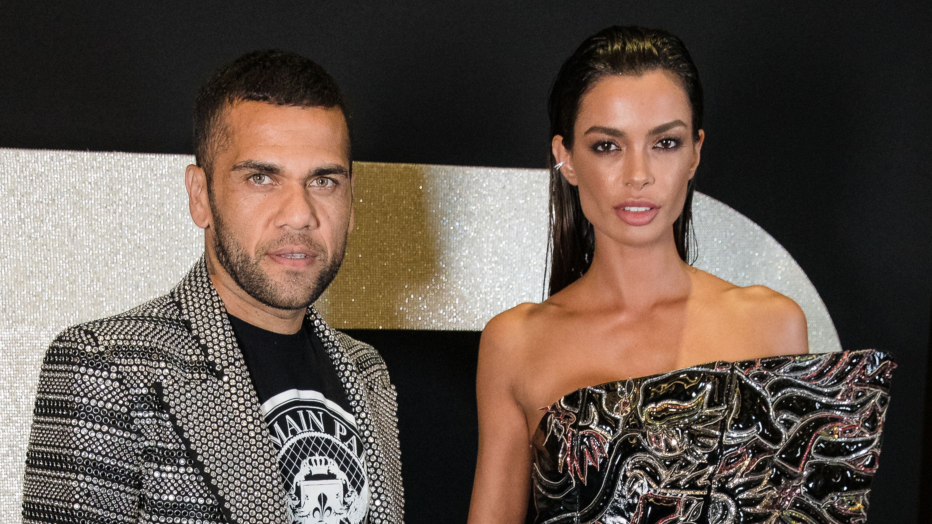 Dani Alves' spouse, Joana Sanz, requests a divorce: 