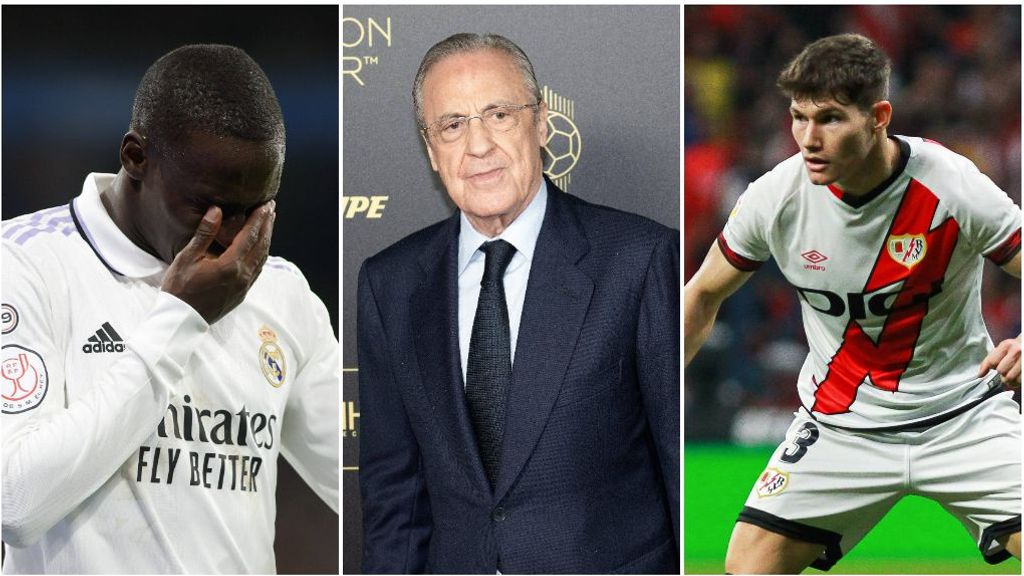 Mendy se lesiona para dos meses y el madridismo pide a Fran García: "Es el momento de hacerlo"