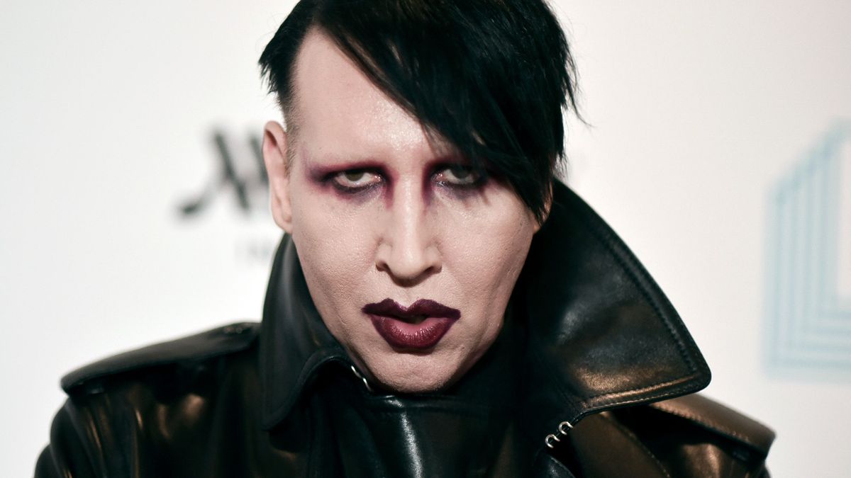 Sexual Misconduct-Marilyn Manson Sexual Misconduct-Marilyn Manson