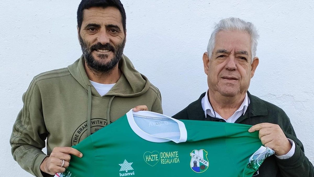 El internacional español Dani Güiza ficha por el CD Rota de la Tercera RFEF El internacional español Dani Güiza ficha por el CD Rota de la Tercera RFEF