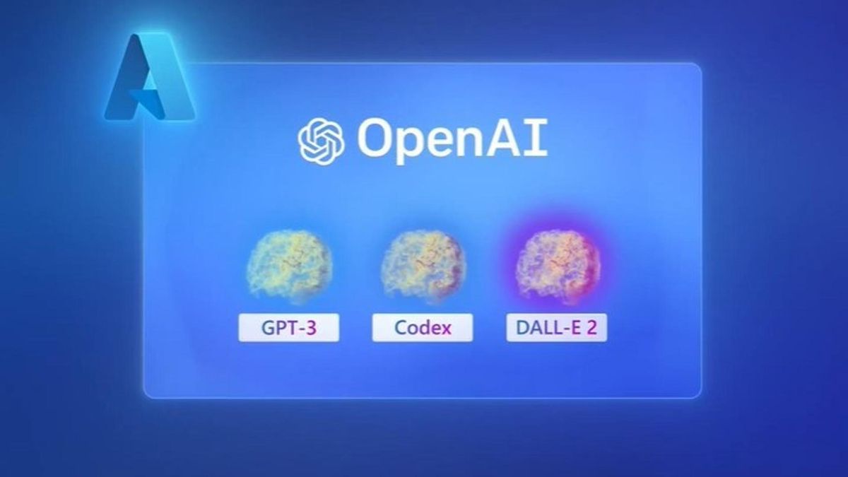 El servicio de Azure OpenAI incluye ChatGPT.