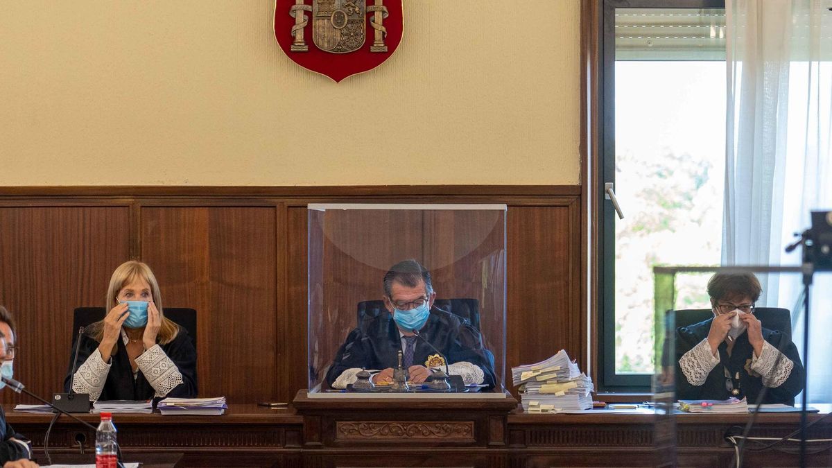 Archivo - Tribunal de la Sección Tercera de la Audiencia de Sevilla