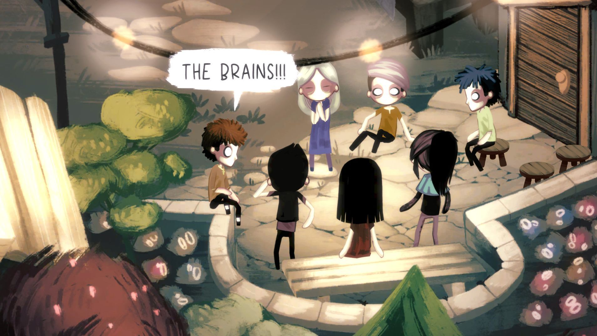 Children of Silentown