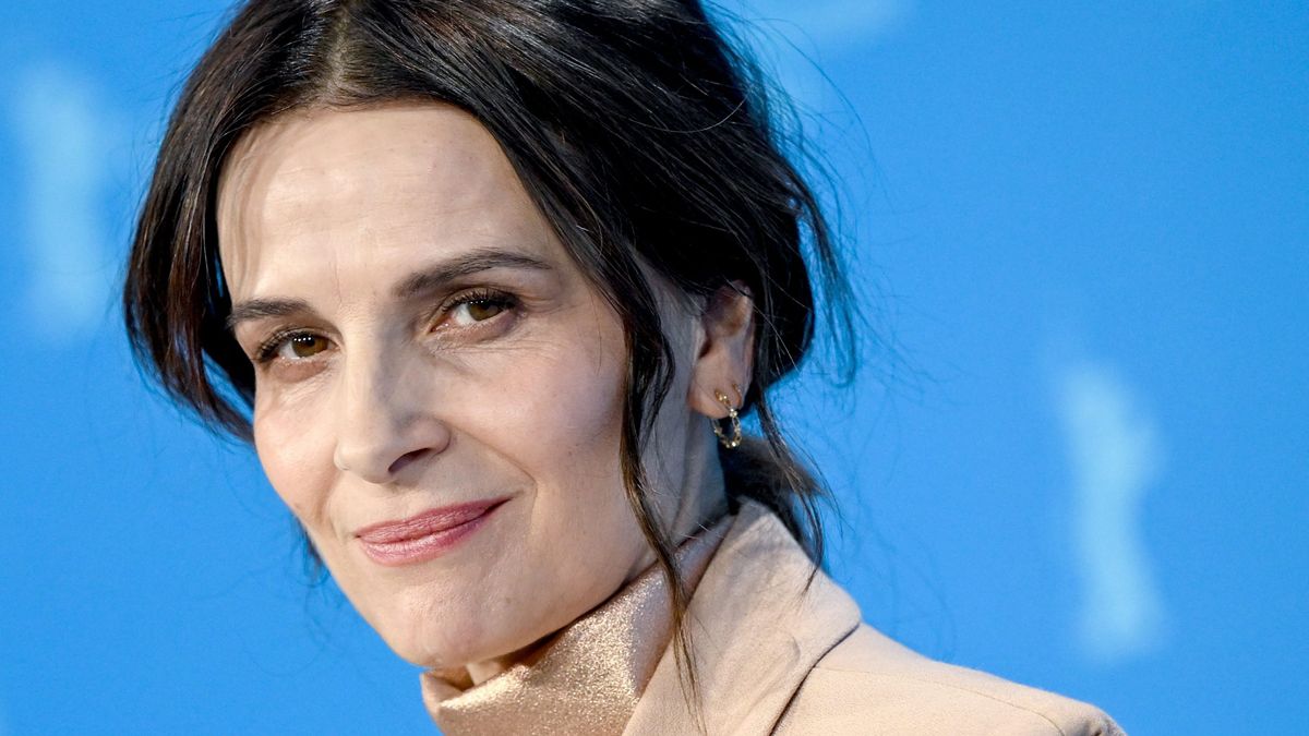 juliette binoche juliette binoche