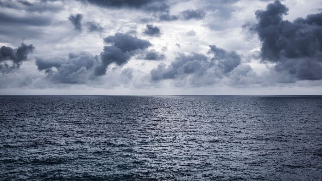 Las nubes ayudan a enfriar la superficie del mar