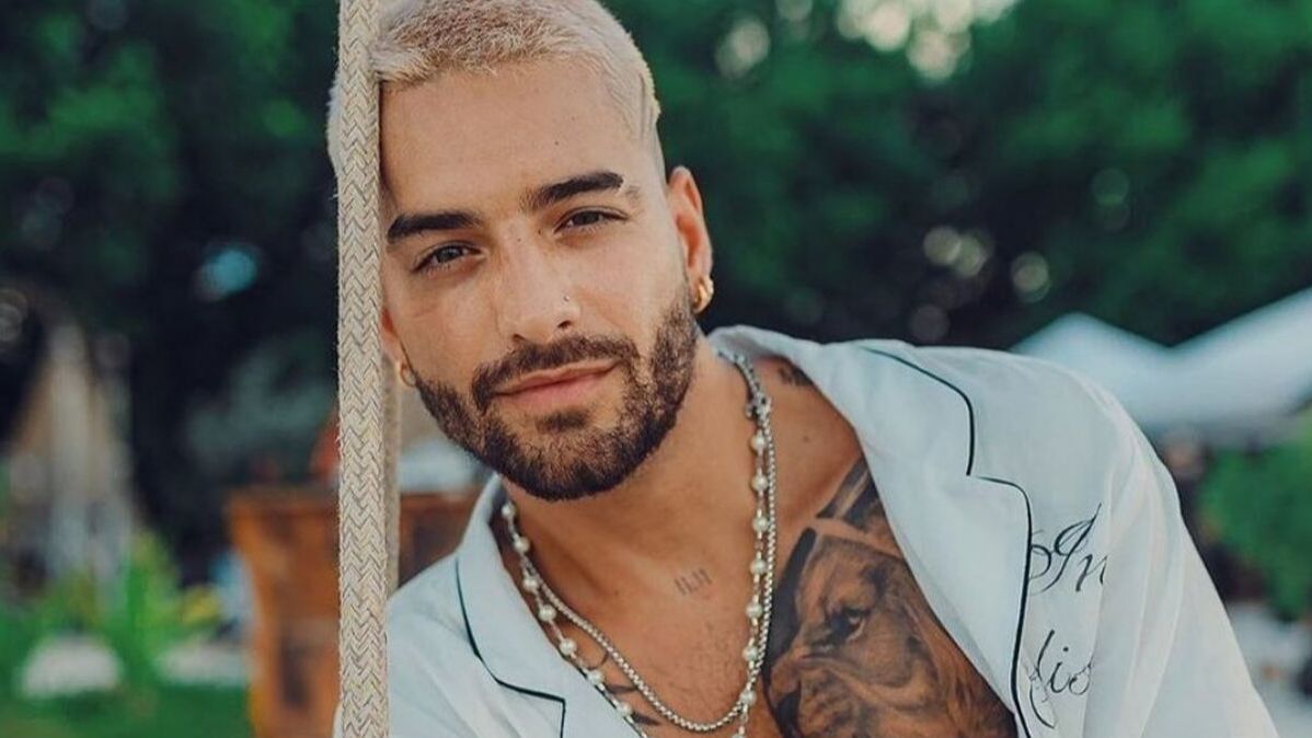 Maluma reappears after deleting all his photos and spending a month ‘disappeared’