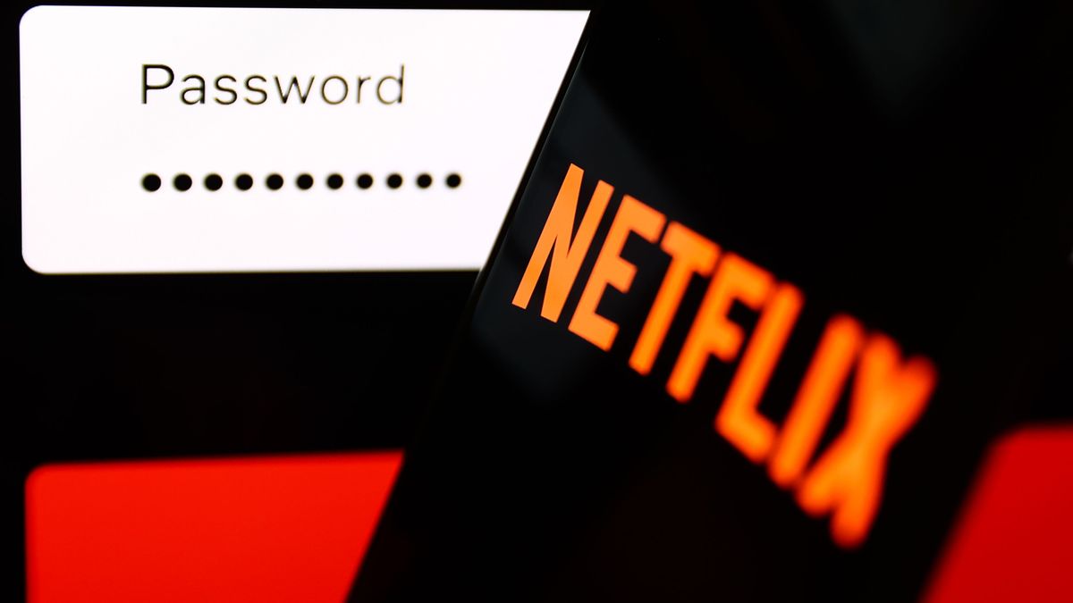 Netflix tiene un plan para evitar que se compartan contraseñas