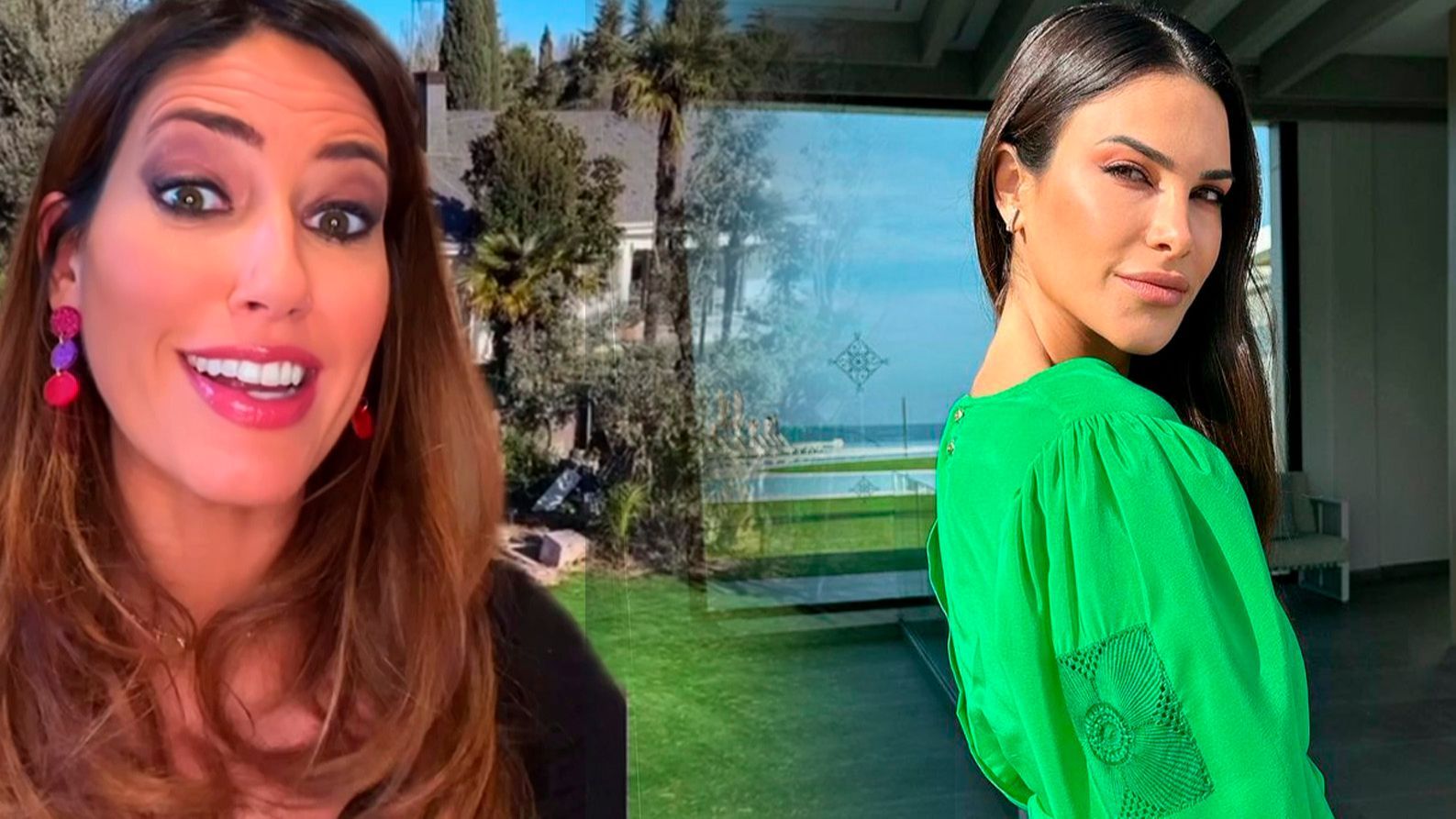 Nuria Marín analiza todos los elementos que estarán presentes en la terraza de Carla Barber