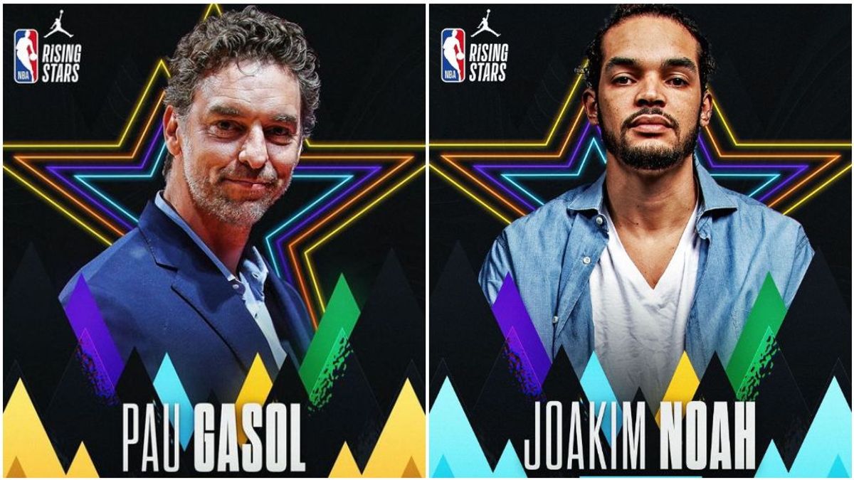Pau Gasol vuelve como entrenador a la NBA Pau Gasol vuelve como entrenador a la NBA