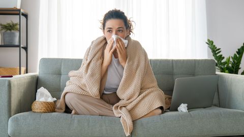 Aumenta el frío el peligro de coger la gripe o un resfriado?