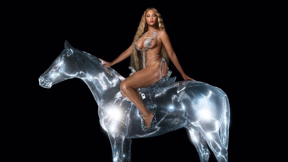 Portada del álbum de Beyoncé 'Renaissance'