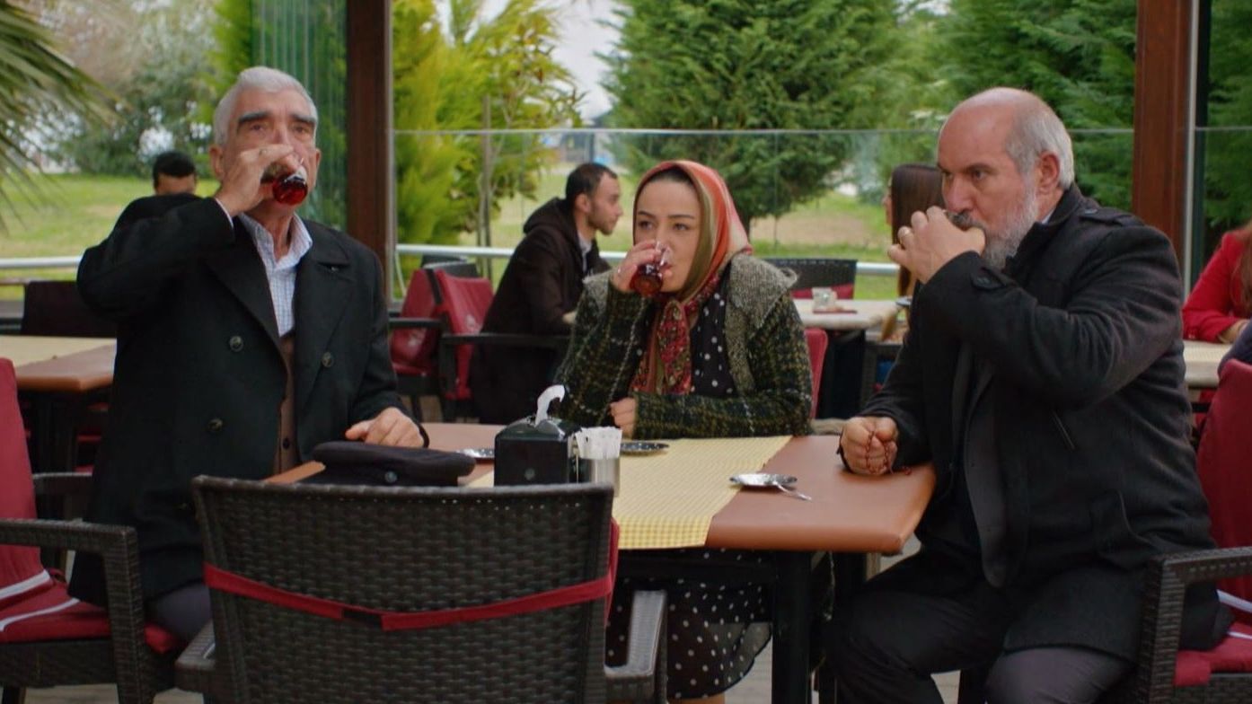 Yildiz, Un amor indomable