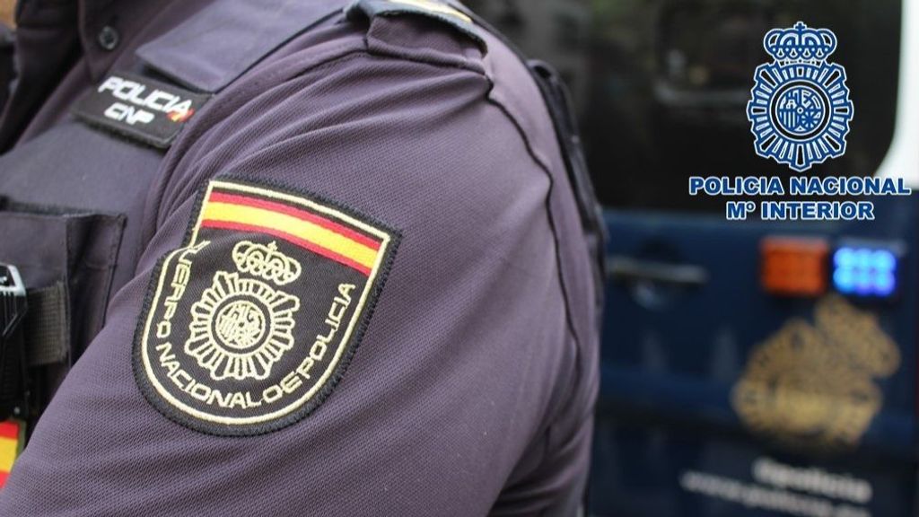 Agente de la Policía Nacional