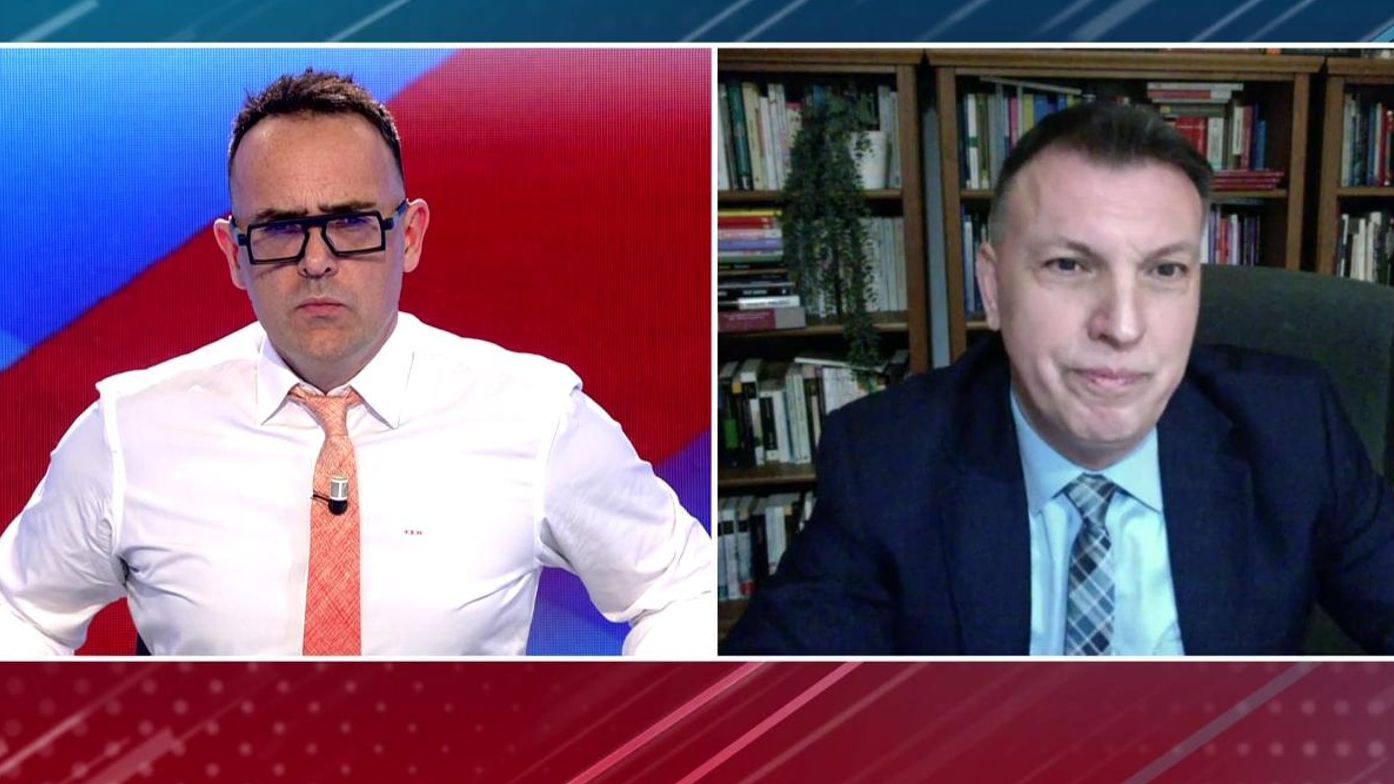 Bosch, magistrado: "En el código penal no está tipificado tener relaciones sexuales con engaño" Todo es mentira 2023 Programa 1018 Bosch, magistrado: "En el código penal no está tipificado tener relaciones sexuales con engaño" Todo es mentira 2023 Programa 1018