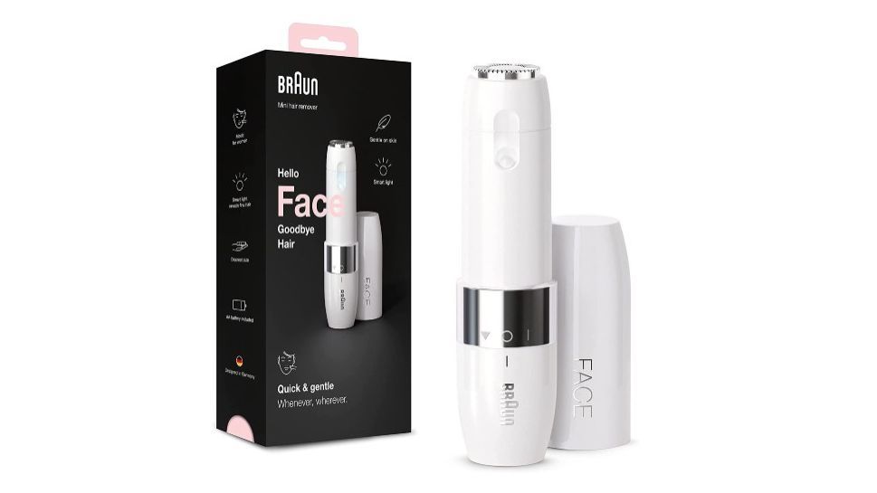 Braun face rasuradora facial