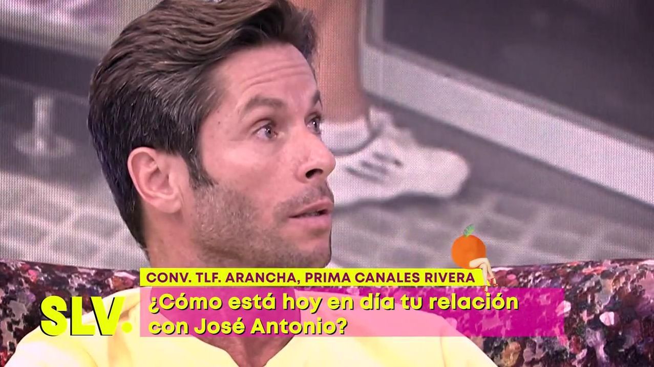 Arancha Rivera carga contra Canales en 'Sálvame': “No quiero tener una relación con él, no quiero saber nada de él”