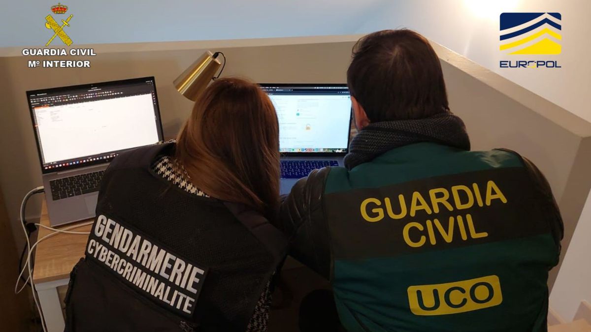 Cibercrimen Cibercrimen